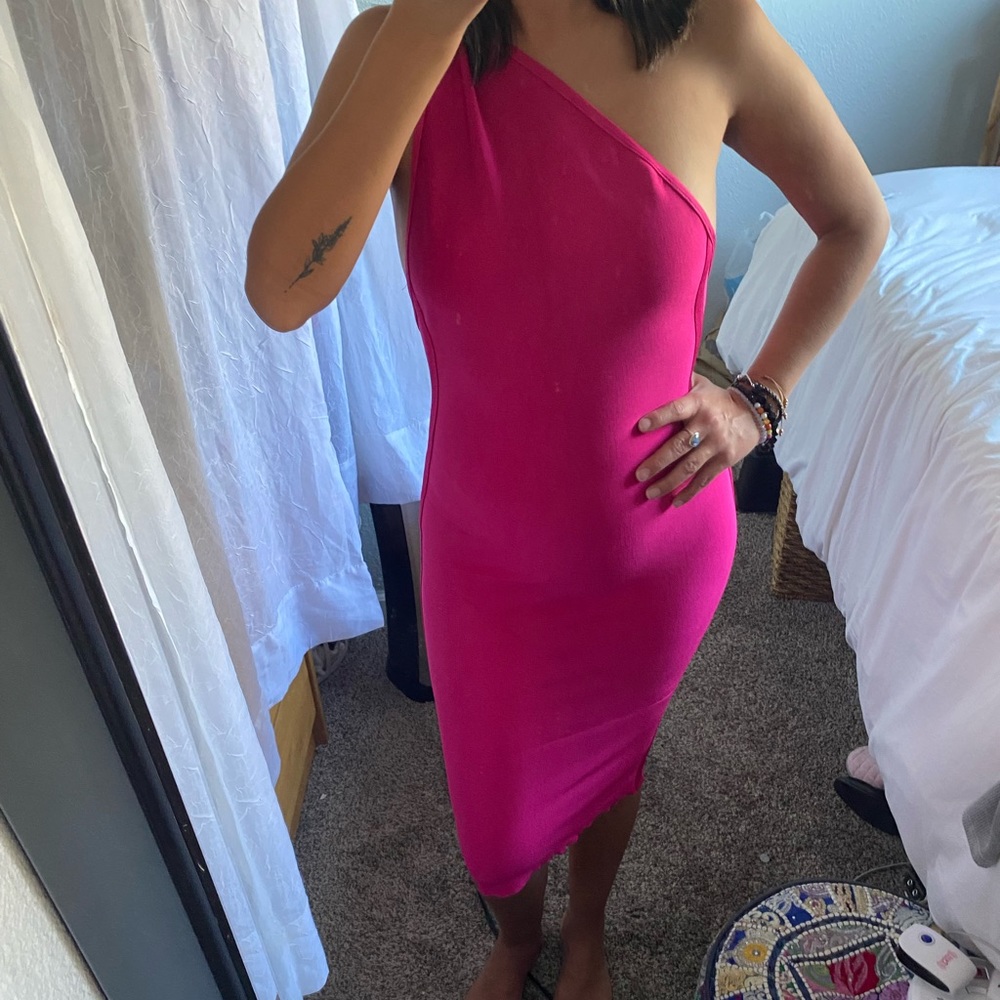 House of London Pink Dress